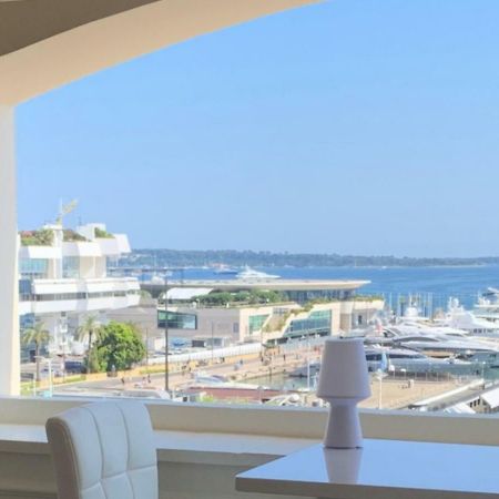 La Goelette - Palais Des Festivals Apartment Cannes Ngoại thất bức ảnh