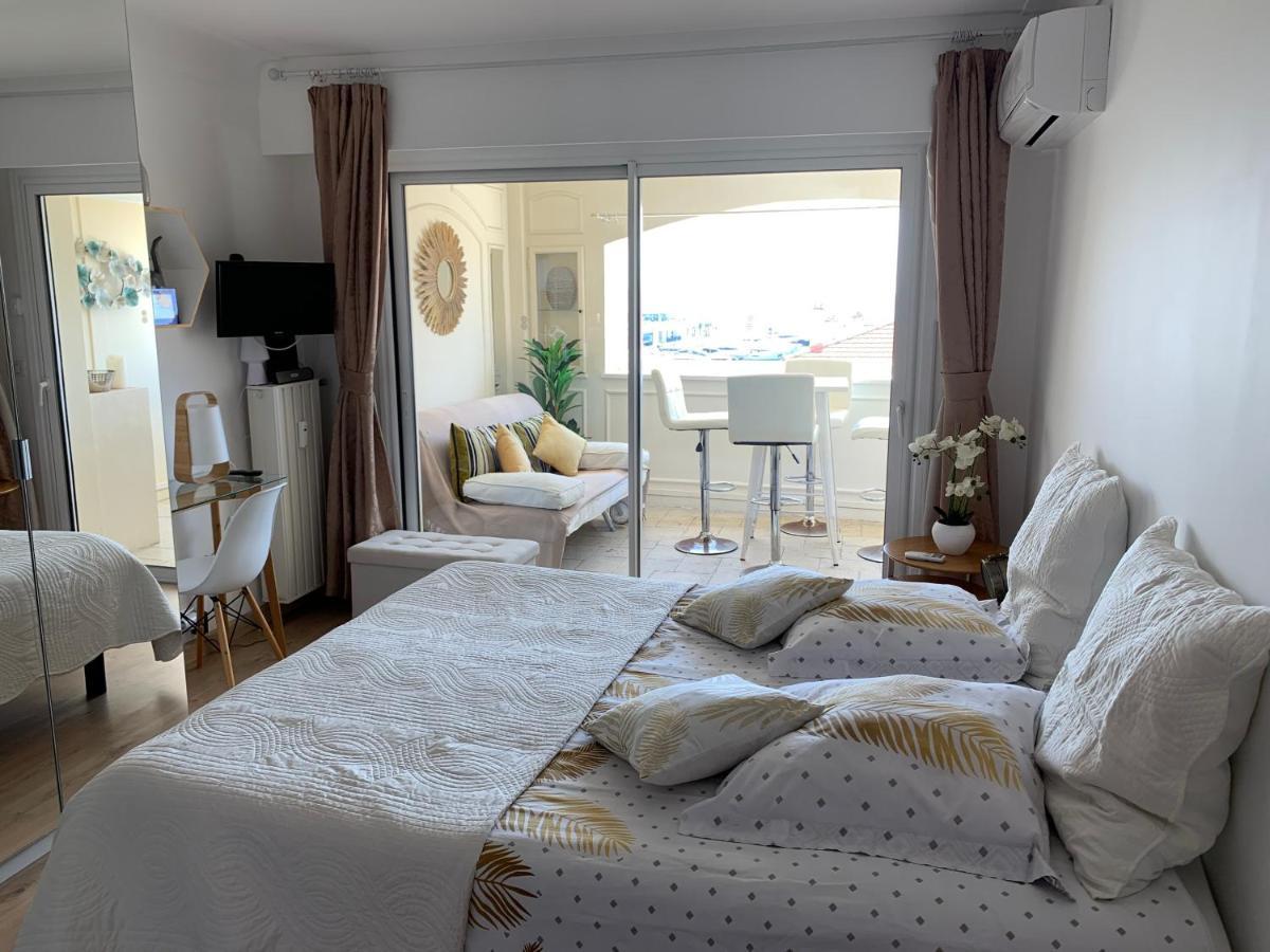 La Goelette - Palais Des Festivals Apartment Cannes Ngoại thất bức ảnh