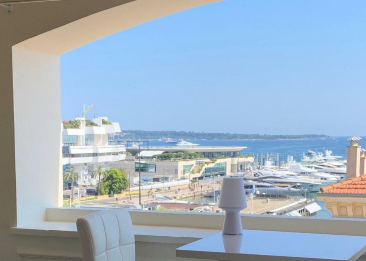 La Goelette - Palais Des Festivals Apartment Cannes Ngoại thất bức ảnh